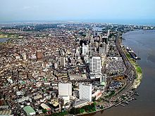 Lagos, Special Status