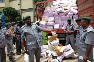 Nigeria Customs