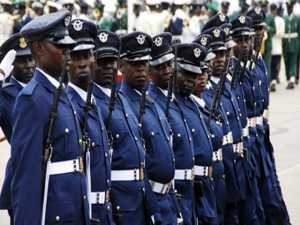 Nigerian airforce