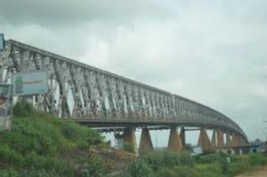 Niger bridge