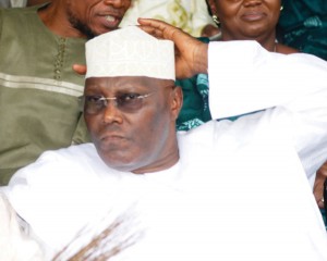 Former Vice President Atiku Abubakar 