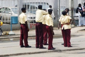 LASTMA officials