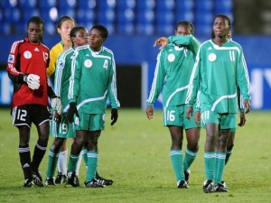 Nigeria U17 team