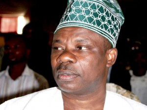 The Ogun State Governor, Ibikunle Amosun