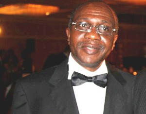 Zenith Bank Plc, CEO Godwin Emefiele