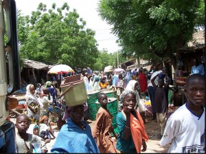 Gombe-Market