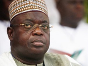 The Niger State Governor, Muazu Babangida Aliyu