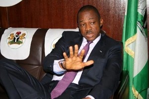 The Enugu State Governor, Sullivan Chime