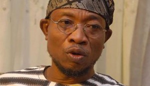 Rauf Aregbesola on workers' salaries