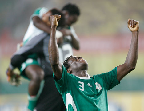 FIFA Ranking: Nigeria now number 3 in Africa