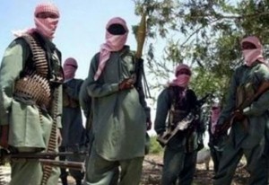 Boko Haram gunmen
