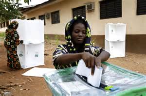 Abuja Area Council Elections