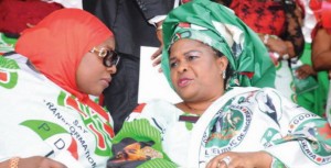 Dame Patience Jonathan