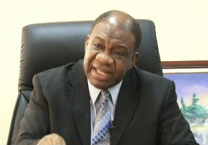 The Minister of Power, Chinedu Nebo