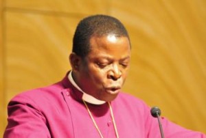 Most Reverend Nicholas Okoh