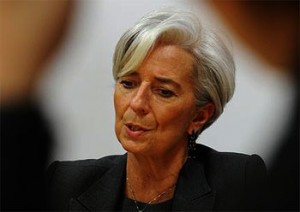 French Court Convicts IMF Chief, Christine Lagarde 