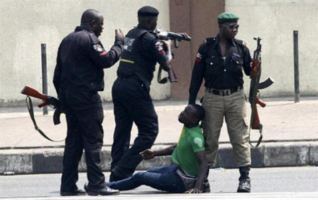 Fuel subsidy protest