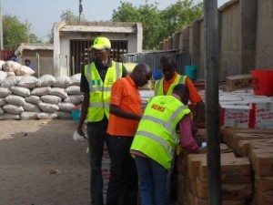 NEMA Distributes Relief