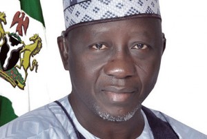 The Nasarawa State Governor, Tanko Almakura 