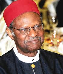 Anyaoku Praises Jonathan For Conceding Defeat