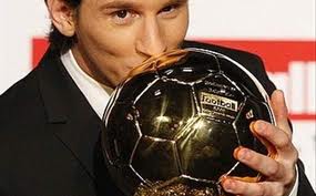 Lionel Messi Wins 5th Ballon d’Or