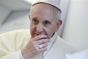 Pope Francis Anticipates Peaceful Elections In CAR