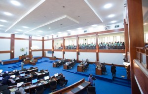 The Chambers of the Rivers State House of Assembly