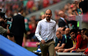 Guardiola Says Bayern Lack 'Killer Instinct'