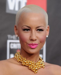 Amber Rose