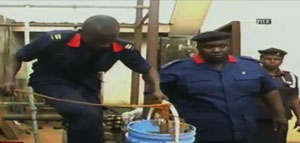 NSCDC Asks Black Marketers To Vacate Filling Stations In Jos