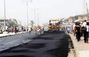 FERMA Begins Repair Of Failed Roads In Imo