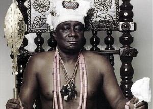 Oba of Lagos
