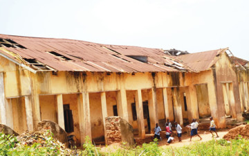 primary school ogun