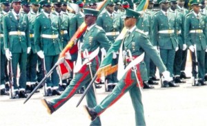 Army Parade