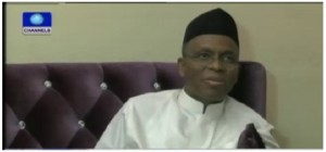 Deputy National Secretary of APC, Nasir Ahmad El-Rufai.