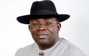 Governor Seriake Dickson