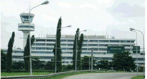 Lagos Airport