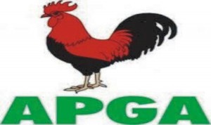 APGA Logo