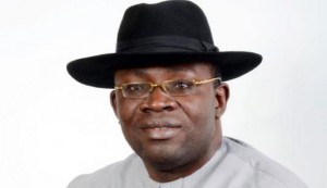 Gov Dickson Bayelsa