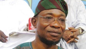 Gov Rauf Aregbesola