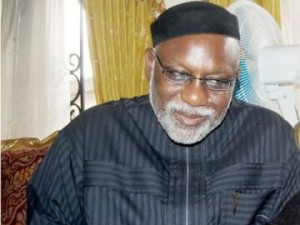 Why Akeredolu Was Absent At Governorship Debate