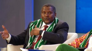 Aliko Dangote