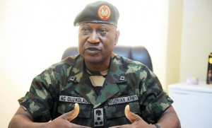 Major General Chris Olukolade