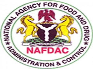 NAFDAC Logo