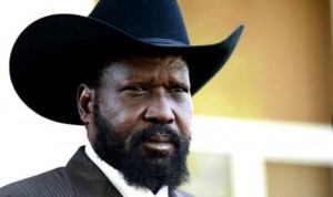 President Salva Kiir