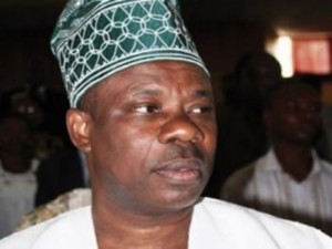 Amosun Receives Remains Of Late HID Awolowo