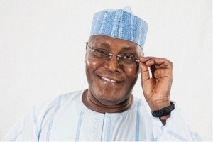 President Buhari Welcomes Atiku Abubakar To 70s Club