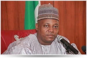 Gov Shettima Borno