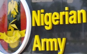 NIGERIAN ARMY 1