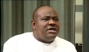 Nyesom Wike, Ali-Modu Sheriff, PDP